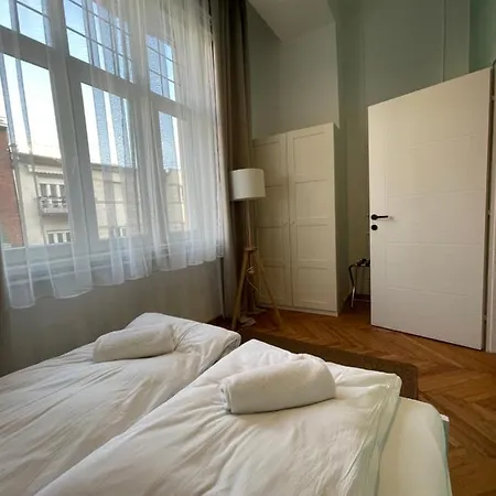 Flower Apartment Budapesta Exterior foto